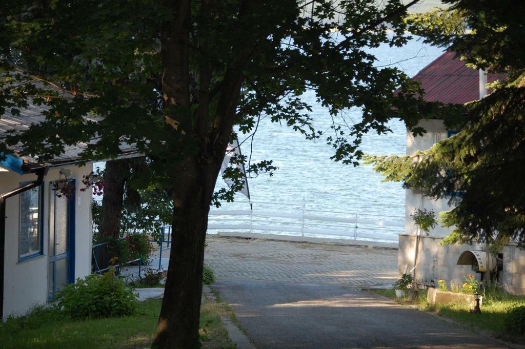 Комплекс Белите Къщи Shtarkelovo Gnezdo Dış mekan fotoğraf