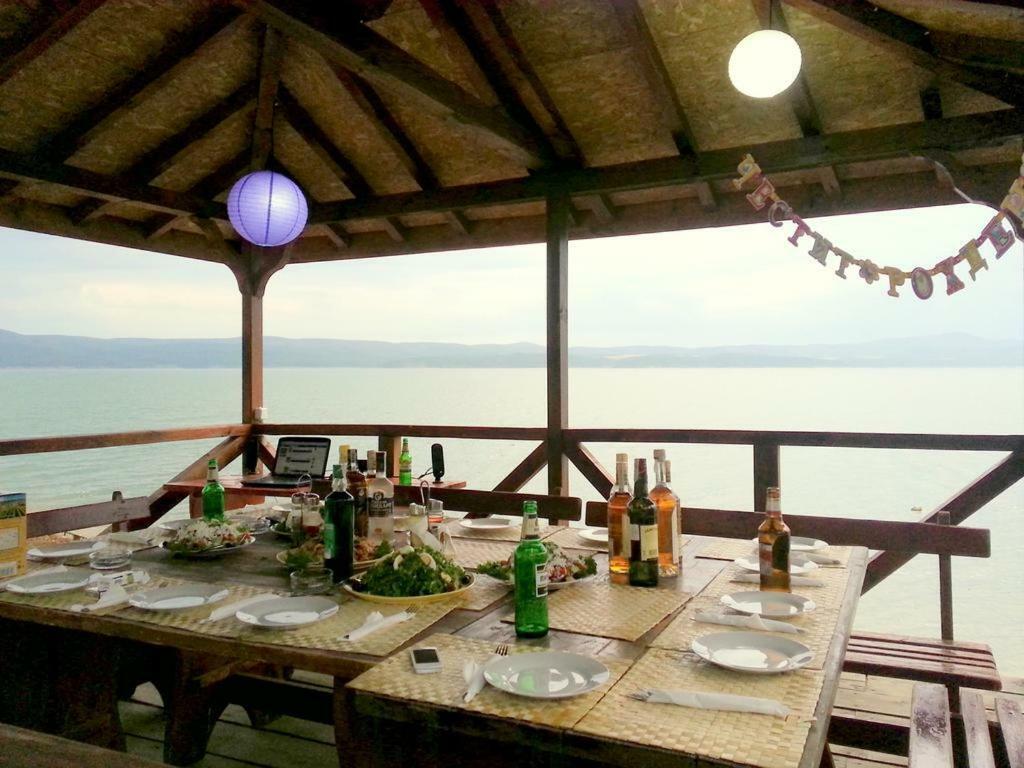 Комплекс Белите Къщи Shtarkelovo Gnezdo Dış mekan fotoğraf