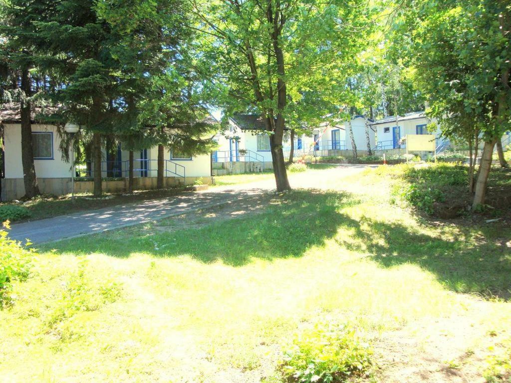 Комплекс Белите Къщи Shtarkelovo Gnezdo Dış mekan fotoğraf