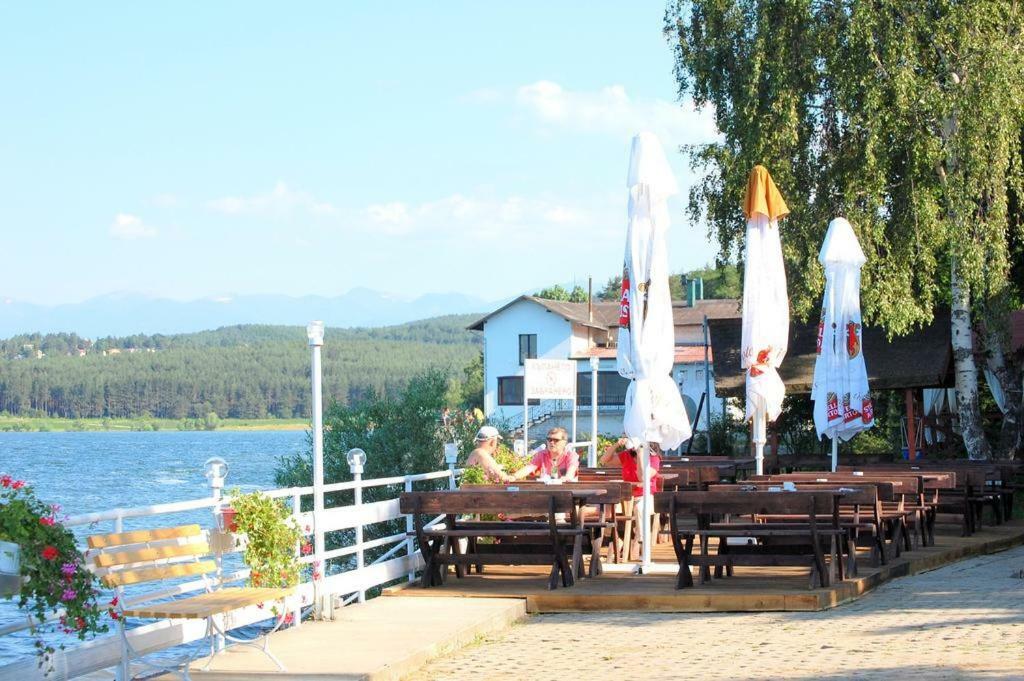 Комплекс Белите Къщи Shtarkelovo Gnezdo Dış mekan fotoğraf