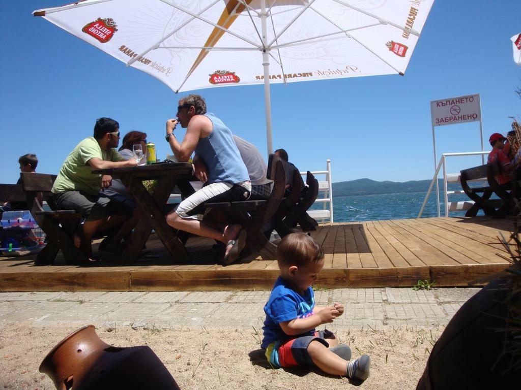 Комплекс Белите Къщи Shtarkelovo Gnezdo Dış mekan fotoğraf