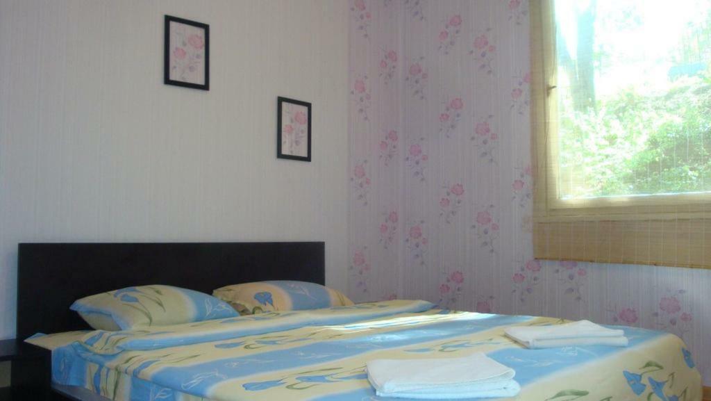 Комплекс Белите Къщи Shtarkelovo Gnezdo Dış mekan fotoğraf